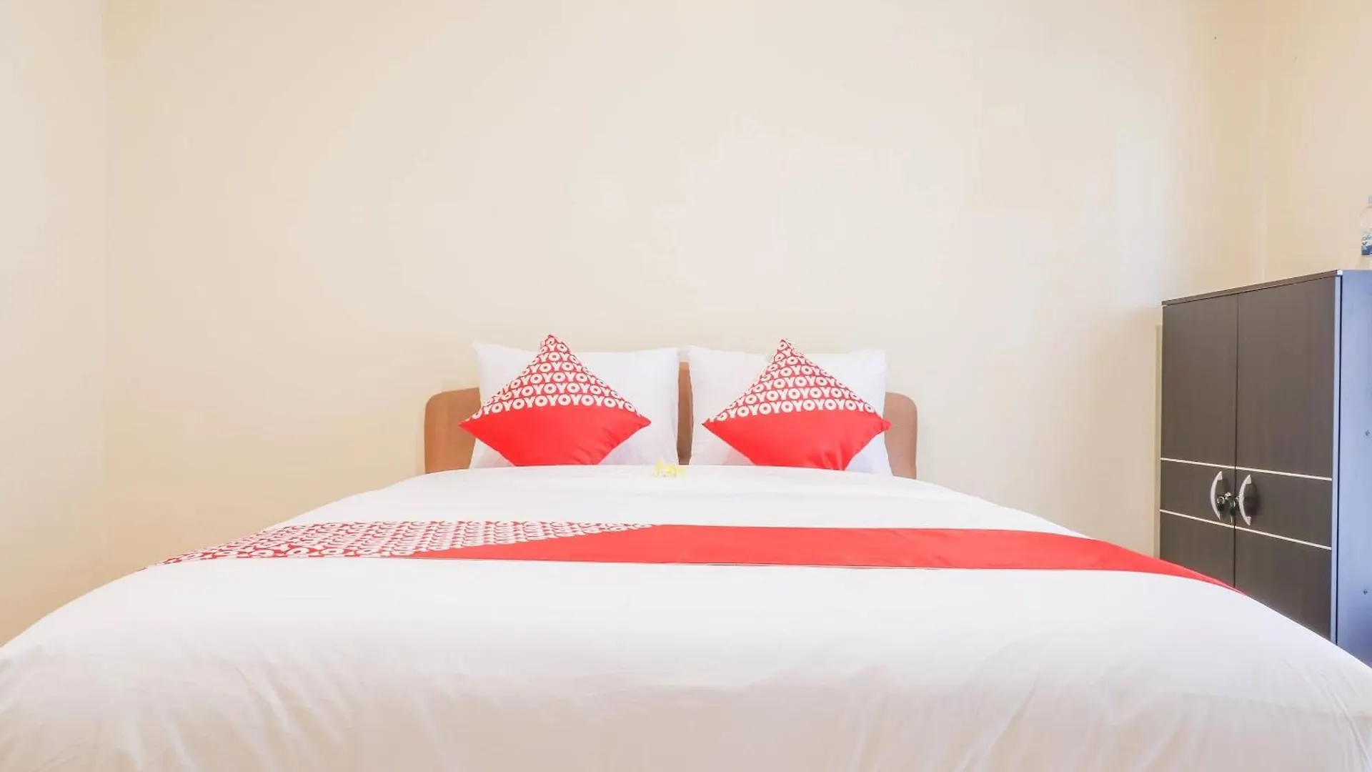 Hotel Super Oyo 1654 Maha Bharata Kuta Inn Legian