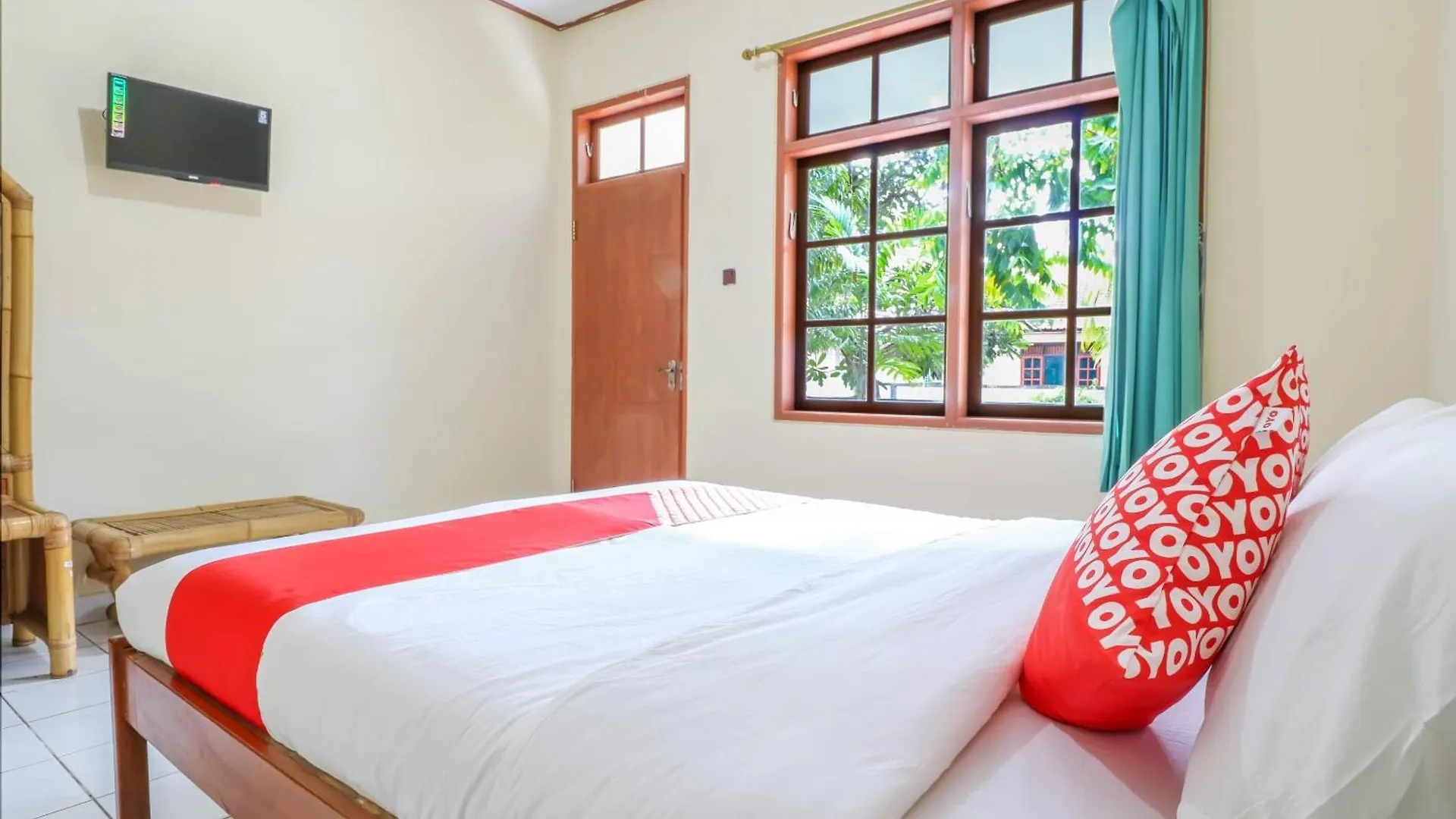 Super Oyo 1654 Maha Bharata Kuta Inn Legian 2*,  Indonésie