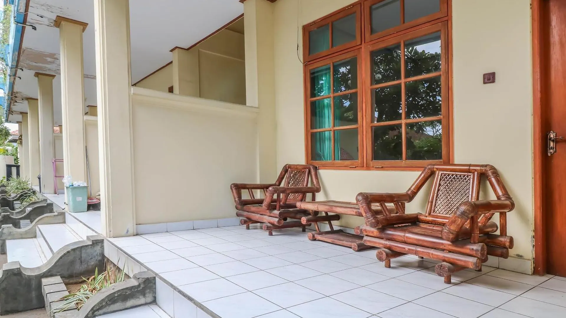 ** Hotel Super Oyo 1654 Maha Bharata Kuta Inn Legian Indonésie