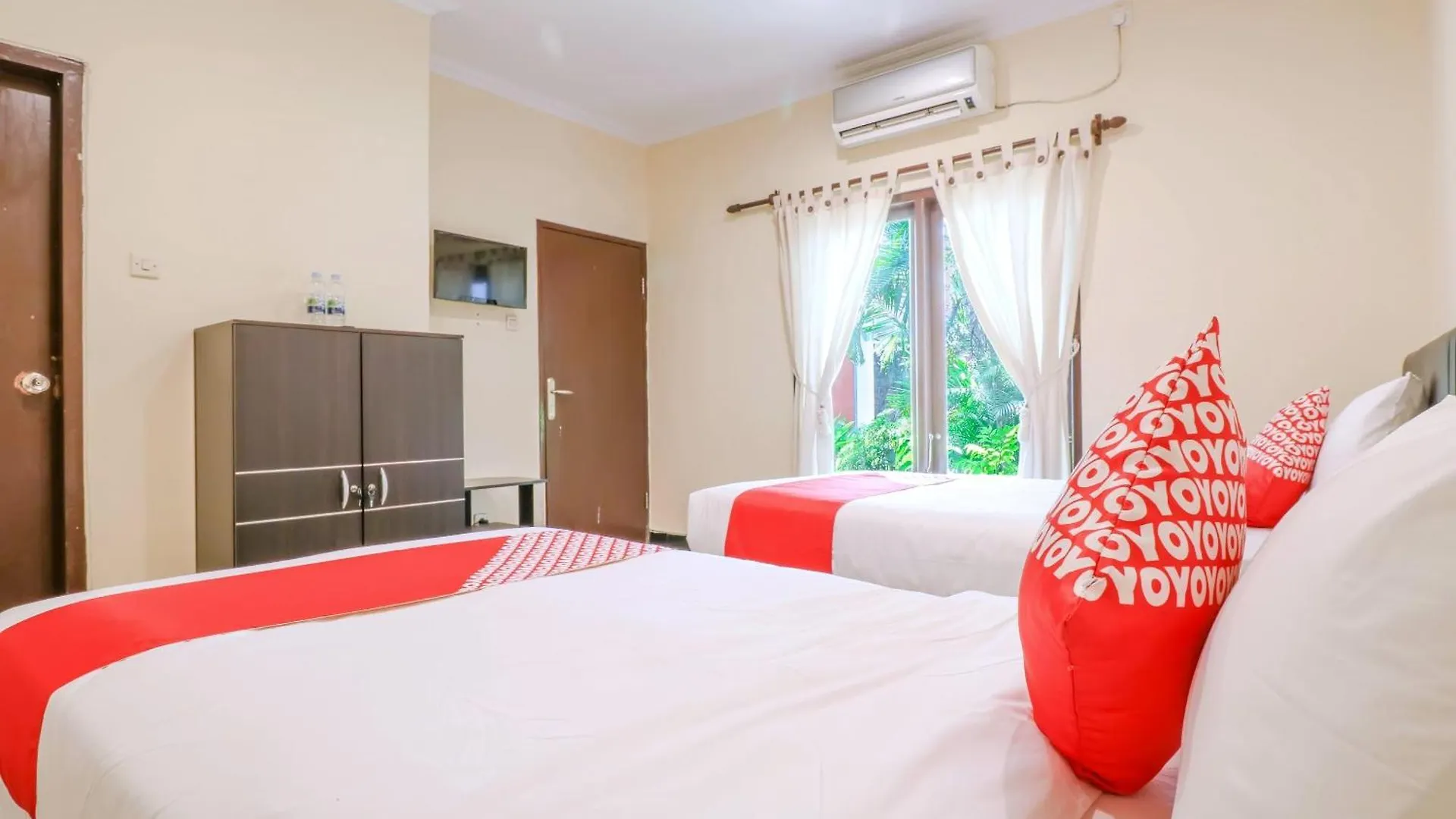 Super Oyo 1654 Maha Bharata Kuta Inn Legian
