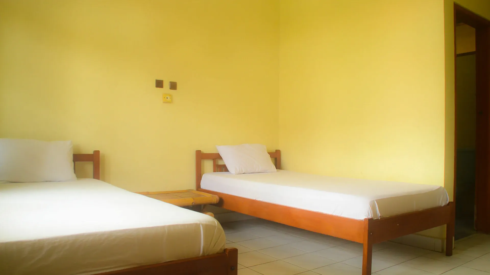 Super Oyo 1654 Maha Bharata Kuta Inn Legian