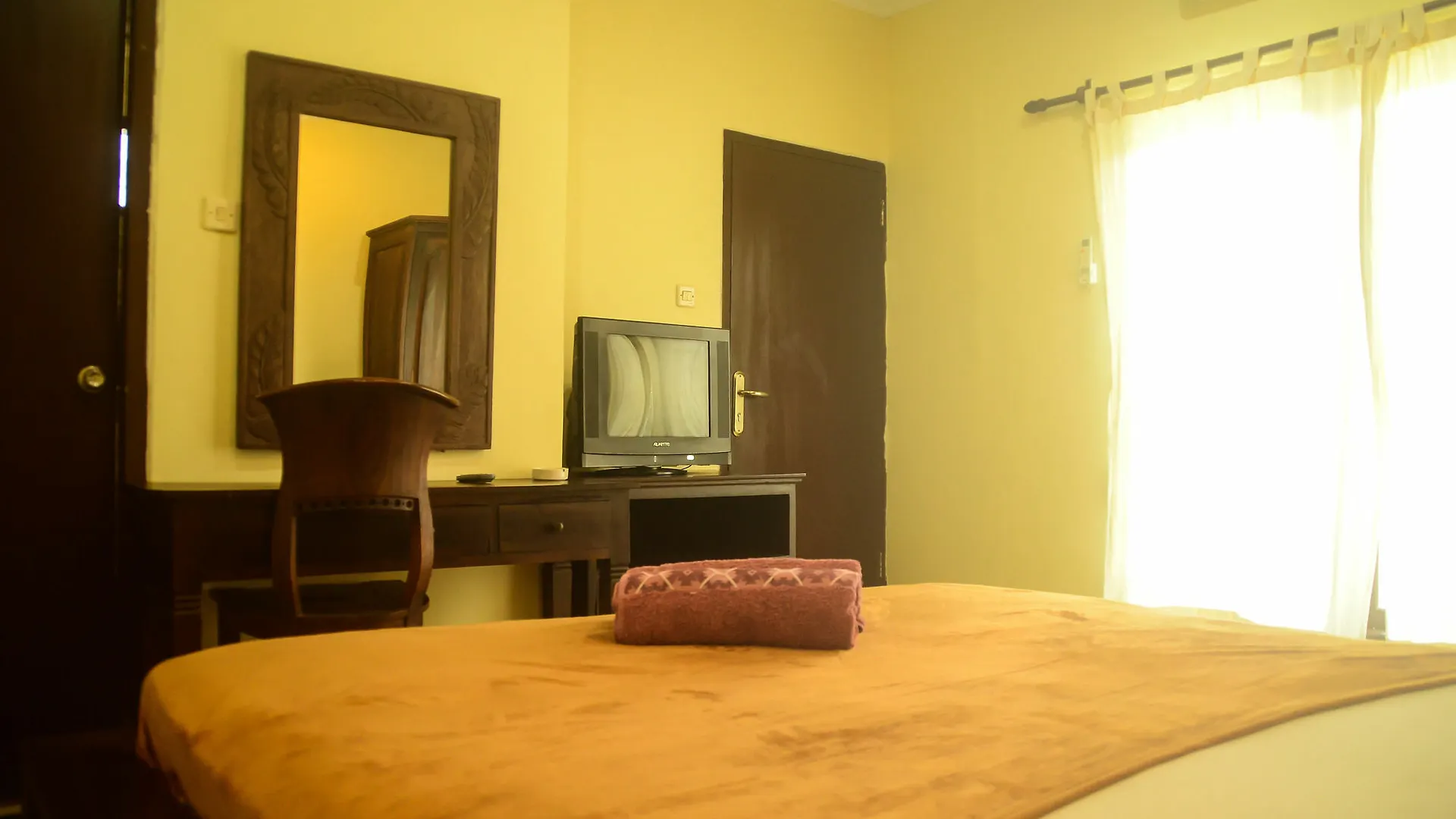 ** Hotel Super Oyo 1654 Maha Bharata Kuta Inn Legian  Indonesia